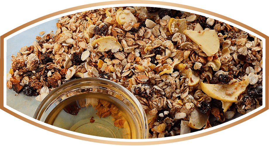 Зернові батончики MagNut.