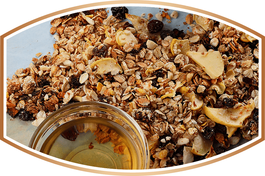 Зернові батончики MagNut.